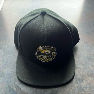 Vans SnapBack flat brim hat